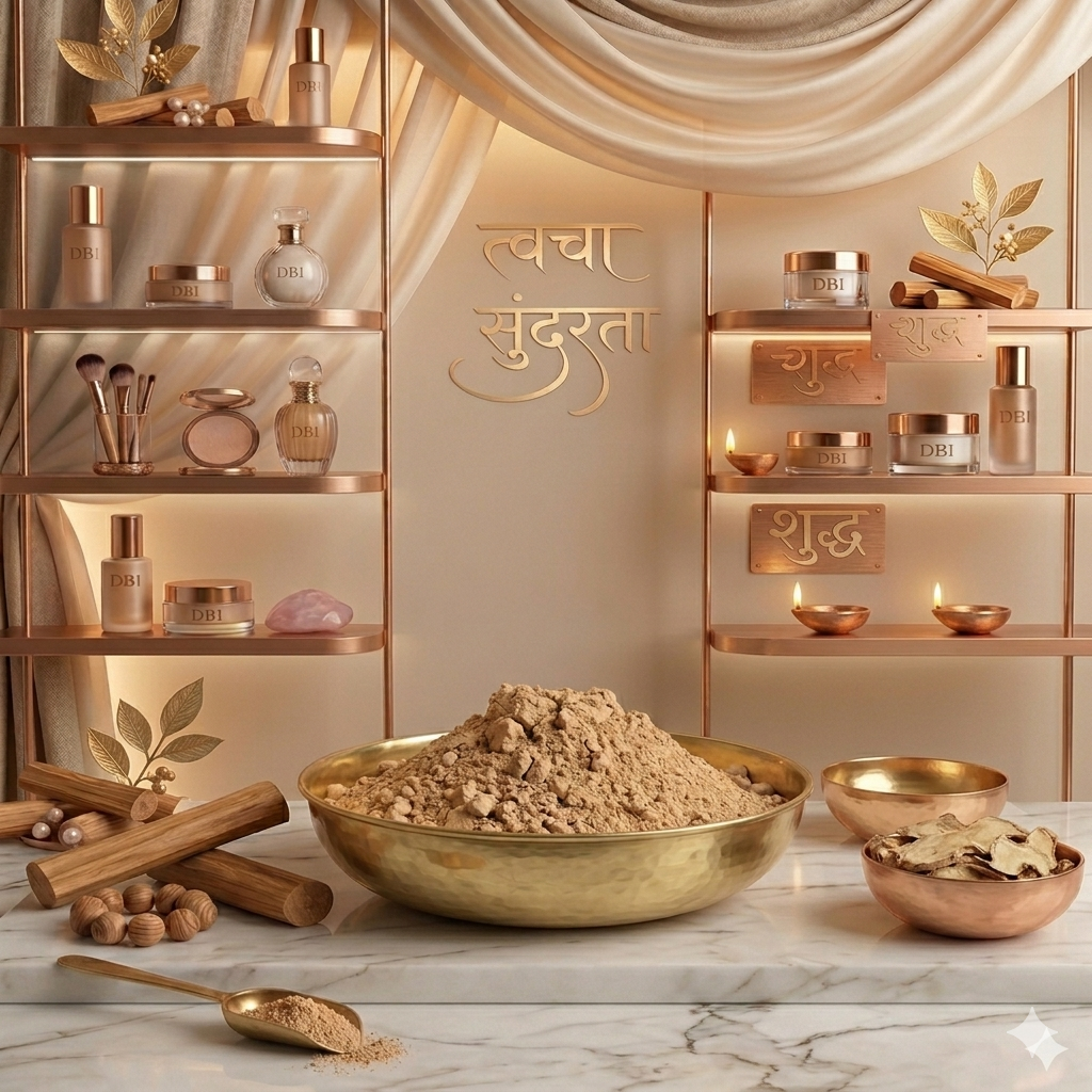 Sandalwood Powder 100% Pure By Dev Pooja