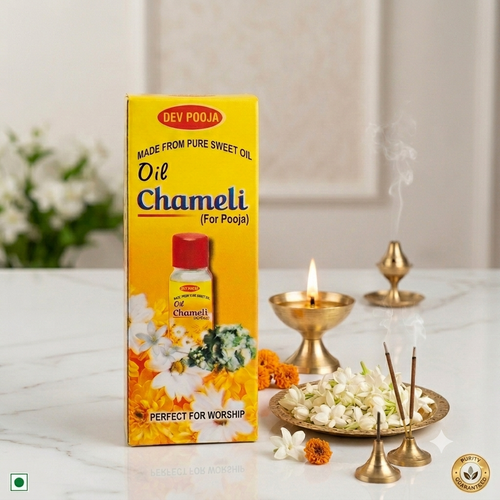 Pooja Chameli Oil By Dev Pooja