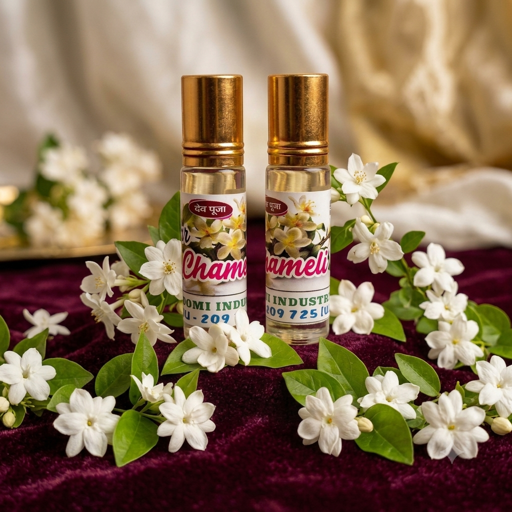 Attar Chameli Pure By Dev Pooja