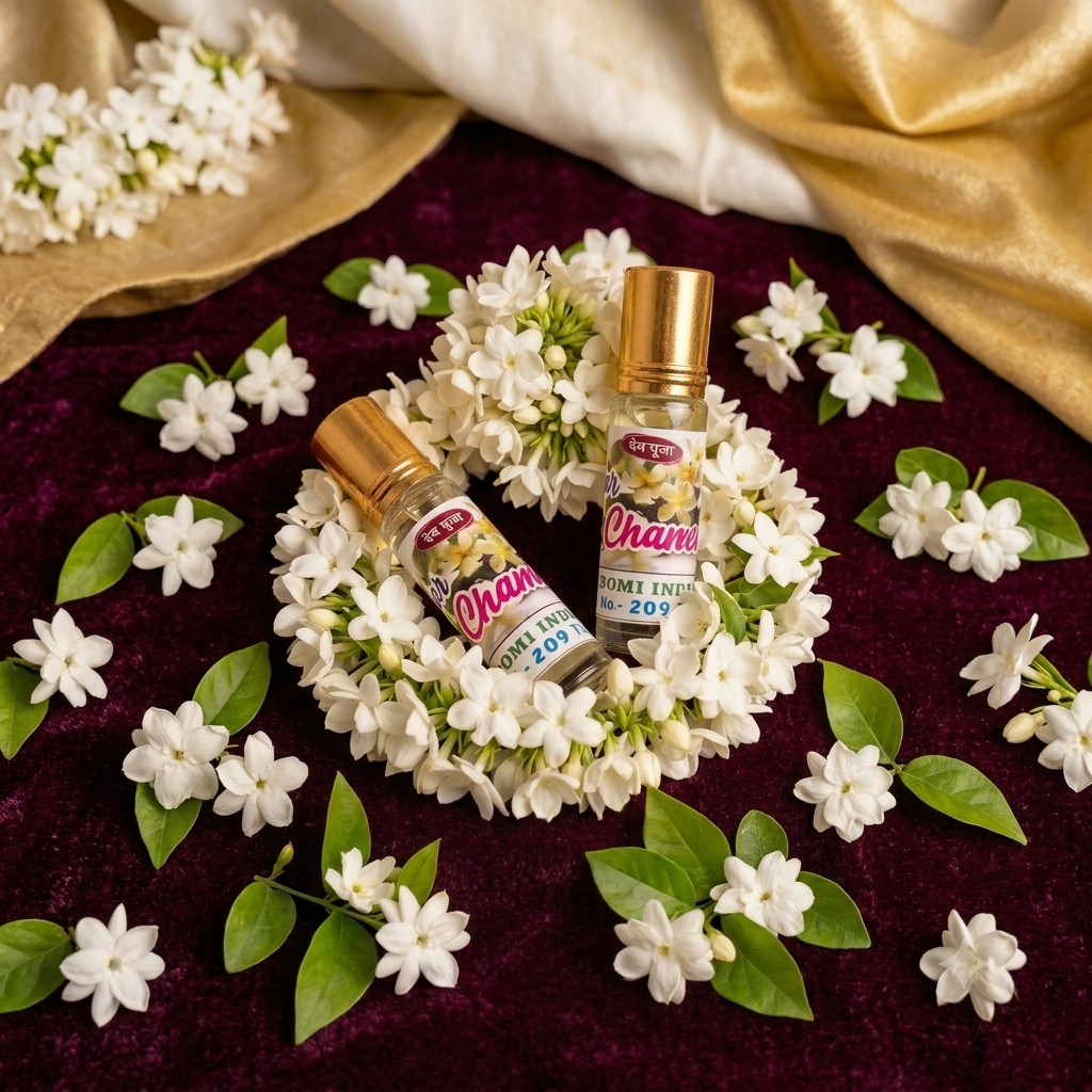 Attar Chameli Pure By Dev Pooja